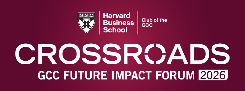 Crossroads Future Impact Forum — 12 November 2026 | Abu Dhabi, UAE